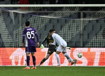 Fiorentina sconfitta 1-0 in casa dall'Aek: i viola restano bloccati
