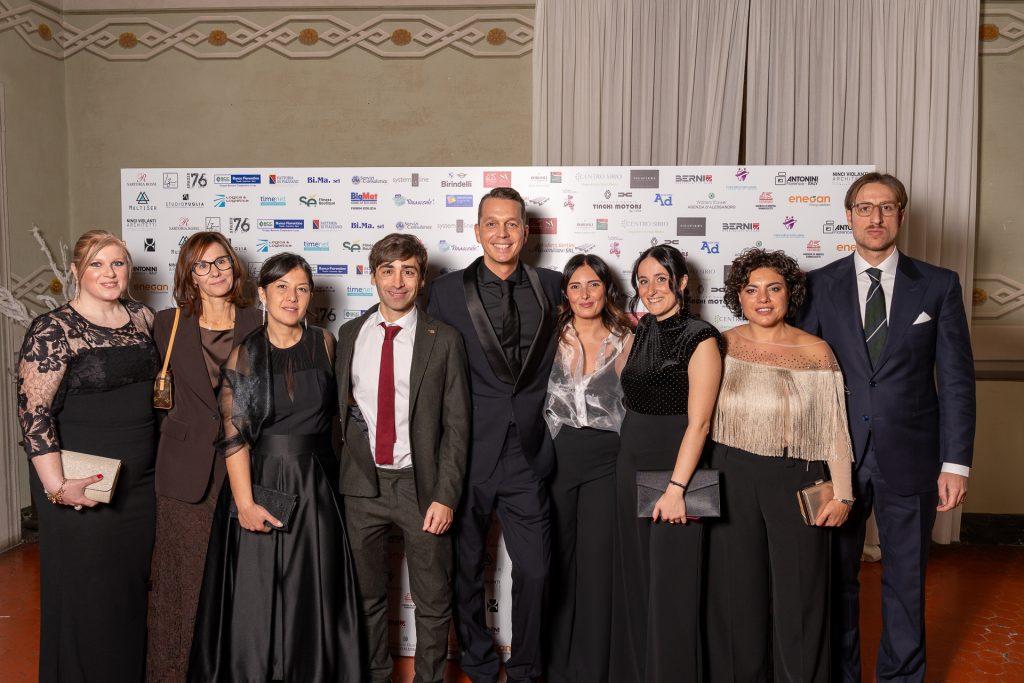 300 alla VII Cena di Gala dell'Associazione Avvocati di Empoli e Valdelsa