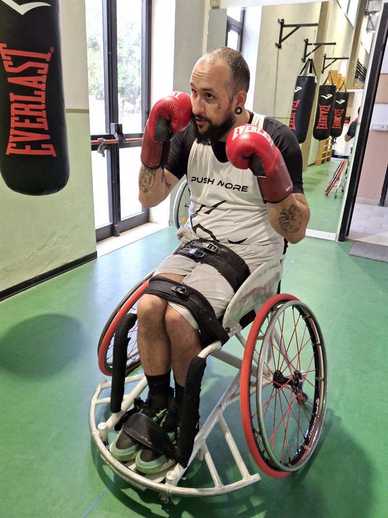 La special boxe
