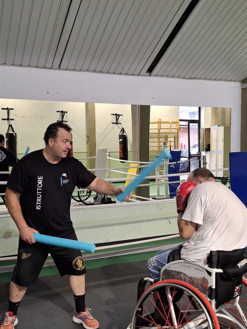 La special boxe