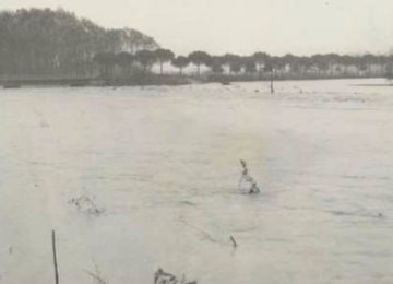 1966 – A 59 anni dalla grande alluvione: immagini storiche e la memoria della valle della Sieve