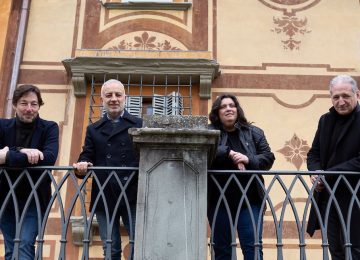 A Empoli, presso la Collegiata, si svolgerà "Virtuoso!", il concerto dell'ensemble Il Rossignolo.