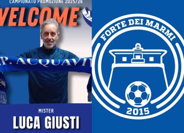 Aggiornamenti da Acquaviva e Forte dei Marmi