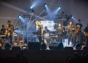 Al Teatro del Popolo il concerto di beneficenza "Anch'io Vado in Bici"