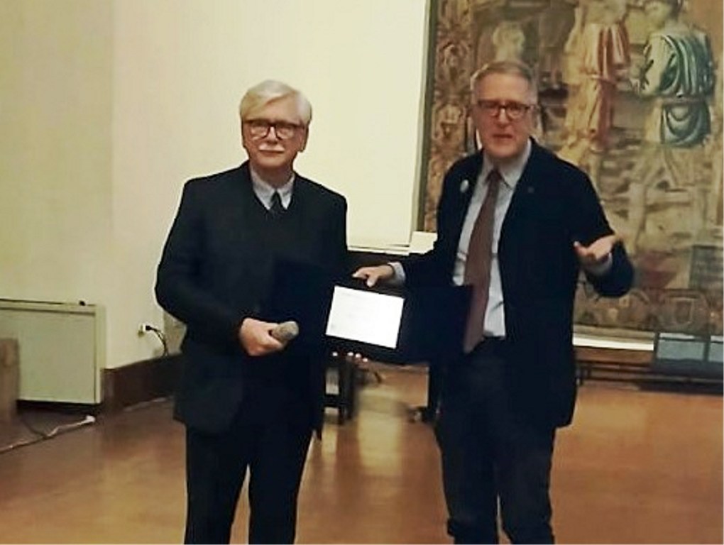 Al professor Alberto Mario Banti dell’UniPi il Premio Nazionale Risorgimento per la carriera