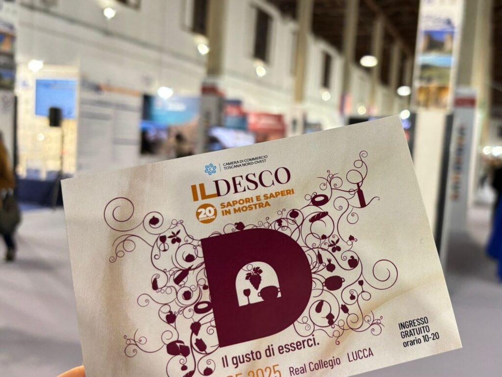 Al via il Desco 2025: ritorna la mostra mercato dedicata ai sapori del territorio.