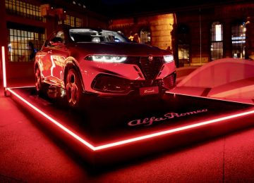 Alfa Romeo: Partner per la Mobilità del C2C Festival 2025