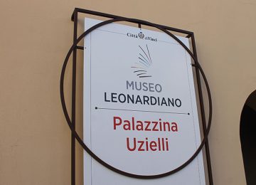Alla Palazzina Uzielli sarà presentato 'Leonardo 4 Children'