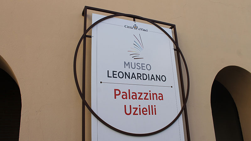 Alla Palazzina Uzielli sarà presentato 'Leonardo 4 Children'