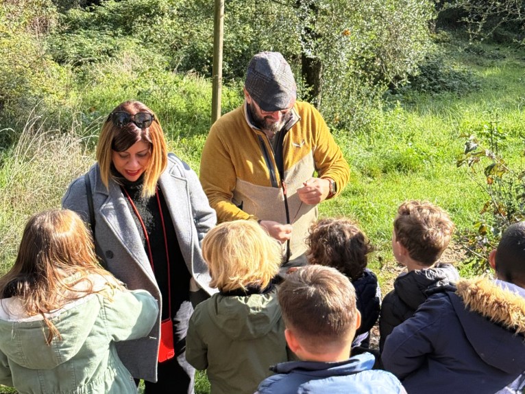 "Arboreo" fa tappa a Fucecchio per la Festa degli Alberi