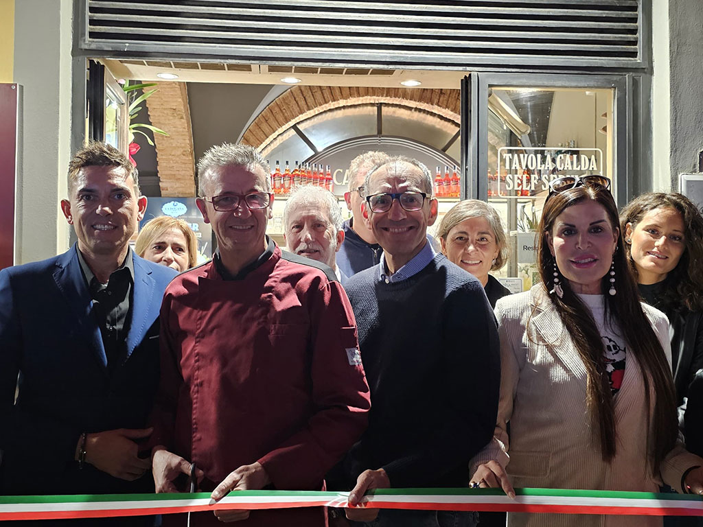 Arriva a Pisa il terzo punto vendita "La Dogana"