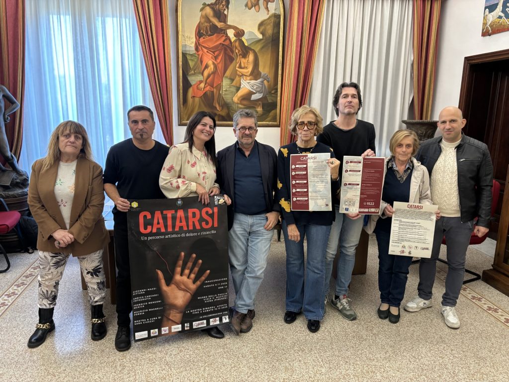 Arte ed emozioni: eventi a Signa contro la violenza di genere