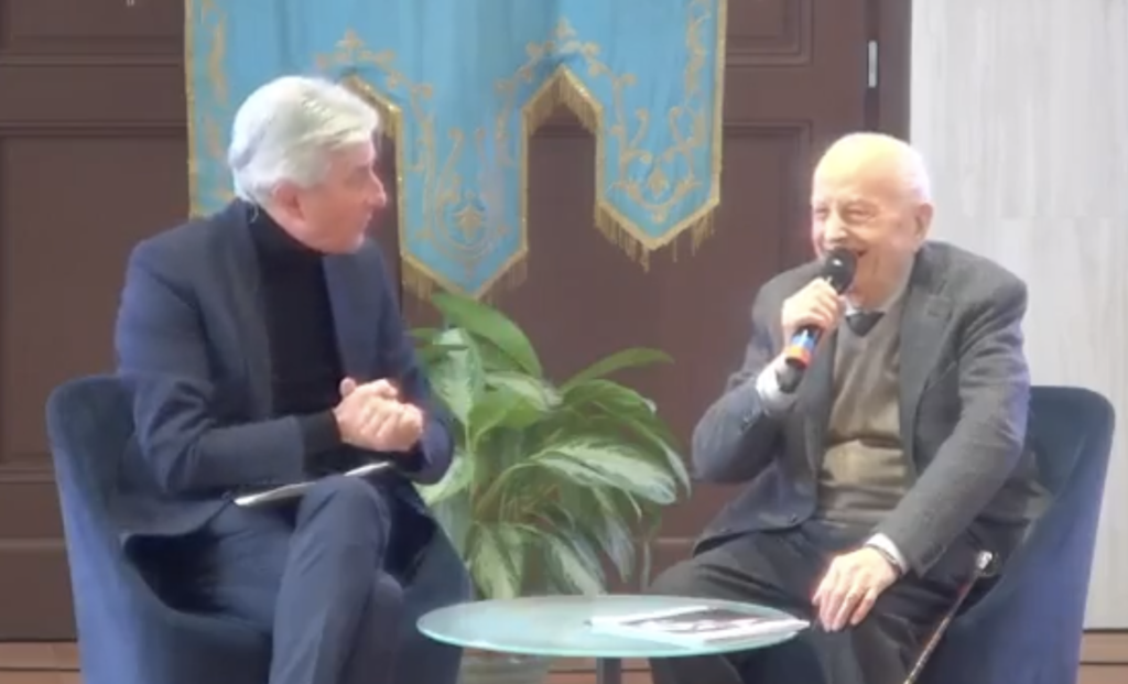 Artigiano, orologiaio, artista: Empoli rende omaggio ad Alino Mancini con il Sant'Andrea d'Oro