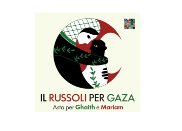 Asta di solidarietà per Gaza al Liceo Artistico Russoli di Pisa