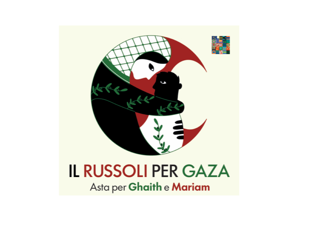Asta di solidarietà per Gaza al Liceo Artistico Russoli di Pisa