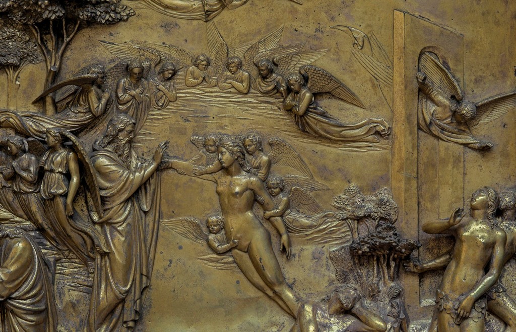 Battistero di Firenze: Convegno sulla Porta del Paradiso