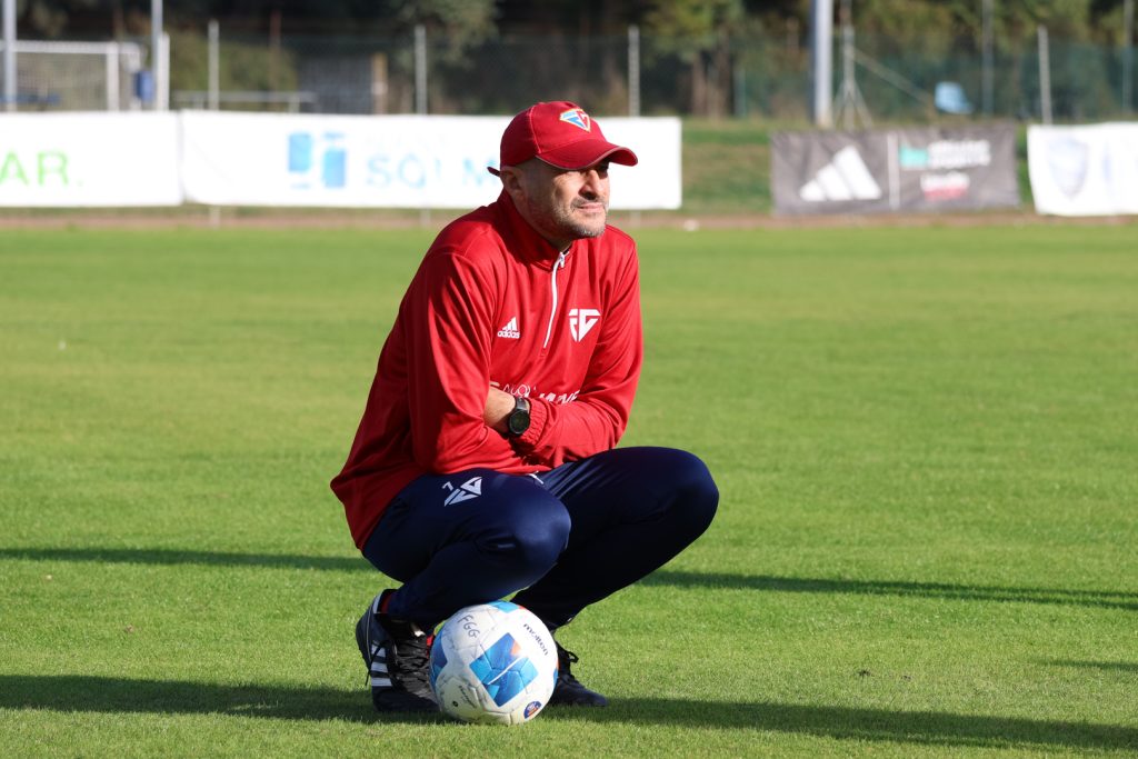 Follonica Gavorrano: Brando fa il suo esordio a Montevarchi.