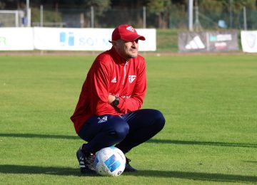 Follonica Gavorrano: Brando fa il suo esordio a Montevarchi.
