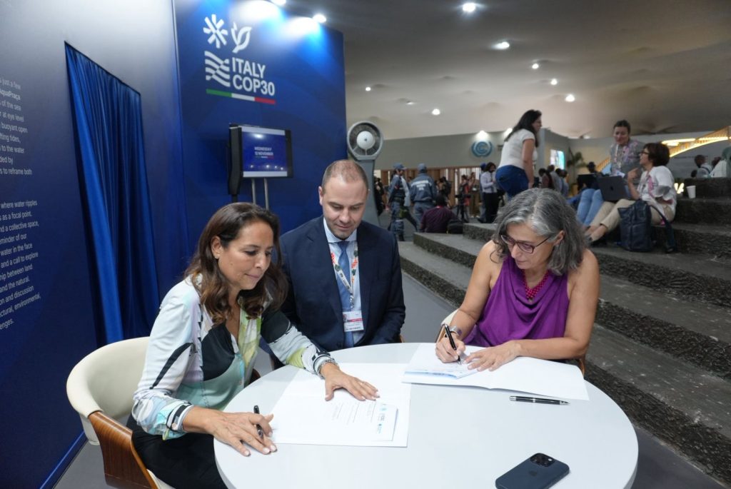 COP30 sul clima: ICSC aderisce alla Partnership Platform di MASE e UN-Habitat