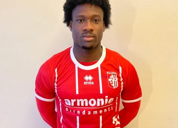 Il Terranuova annuncia ufficialmente Cardoso - Almanacco del Calcio in Toscana