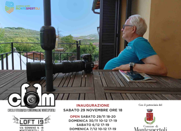 Chiusura tra le Colline di Tresanti: Mostra Fotografica a Montespertoli