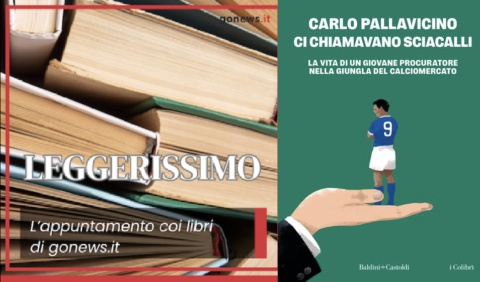 "Ci chiamavano sciacalli" di Carlo Pallavicino: Leggerissimo