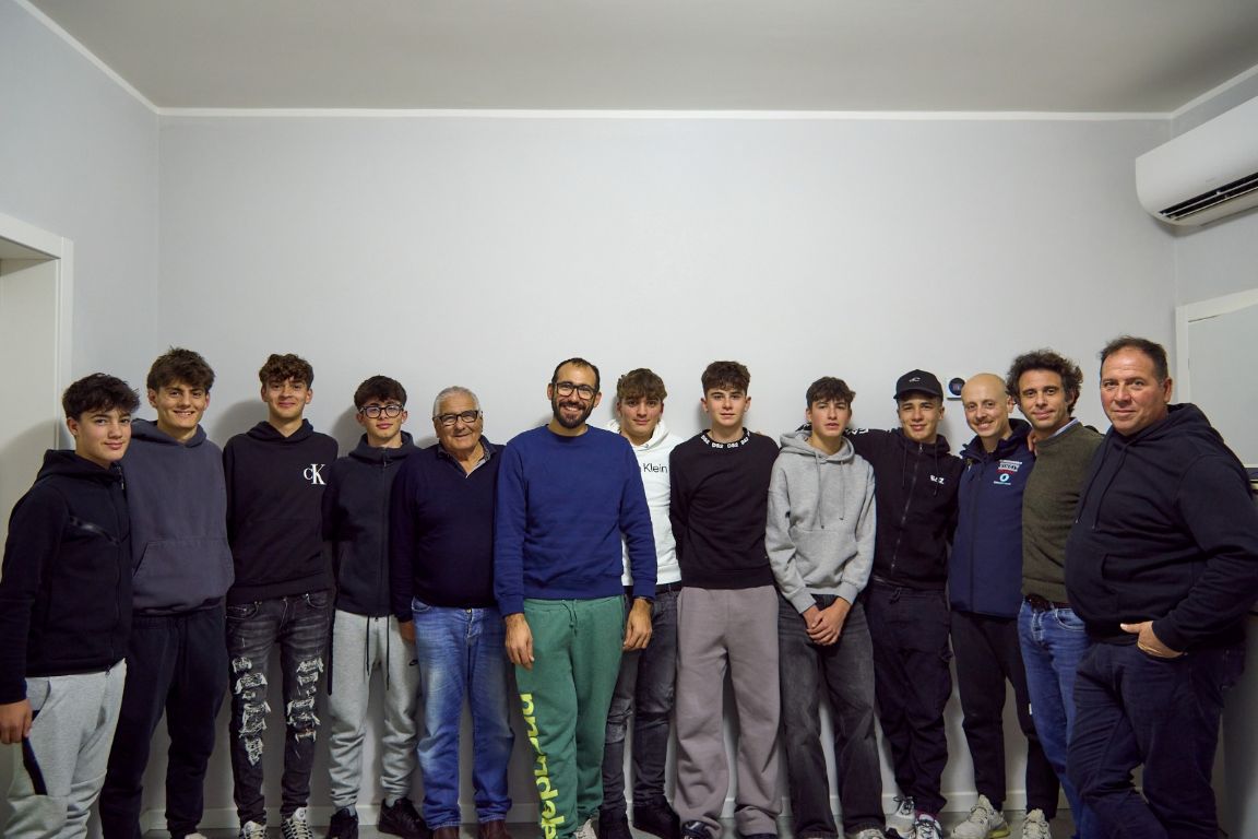 Cycling: Season Opener for the Mastromarco Vincitin Team