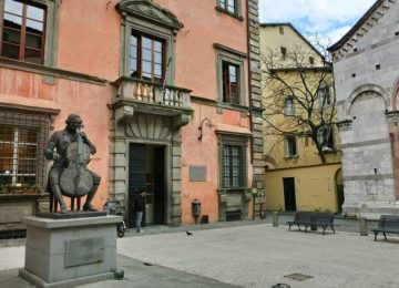 Da Gaza a Lucca, il Conservatorio Boccherini avvia la campagna "Musica per la vita"