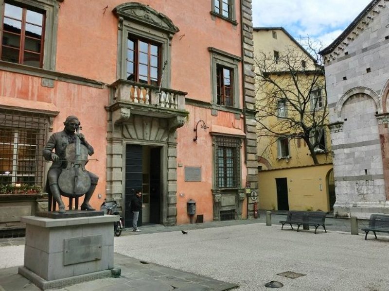 Da Gaza a Lucca, il Conservatorio Boccherini avvia la campagna "Musica per la vita"