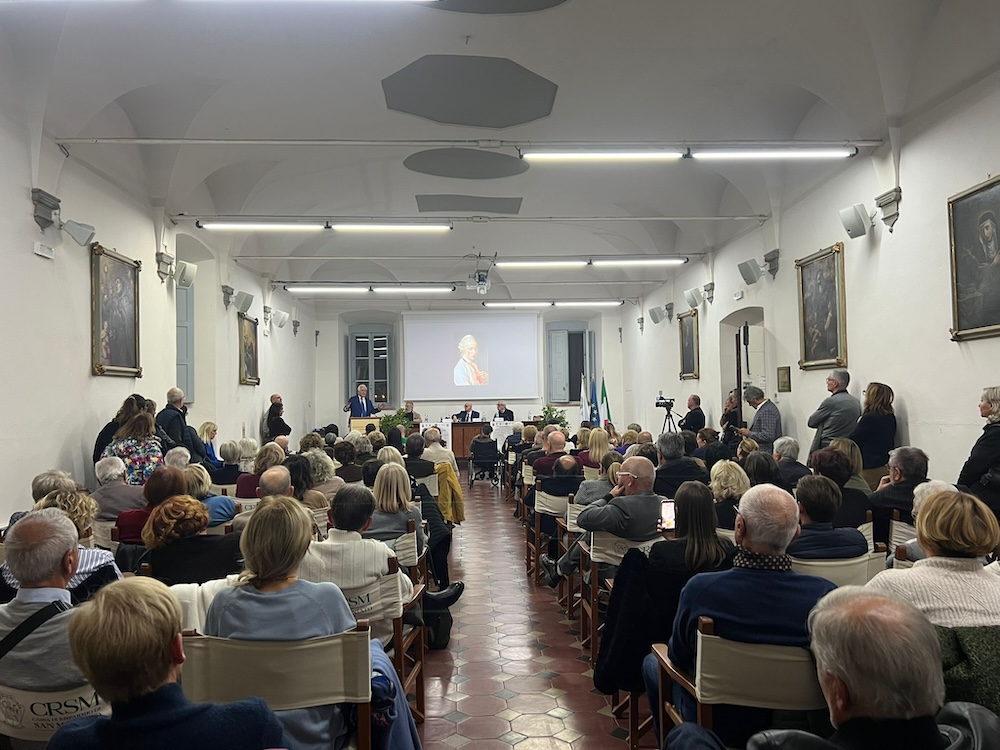 Degustare l'arte (e il tartufo): San Miniato a tavola con la cultura, con Pietro Leopoldo protagonista