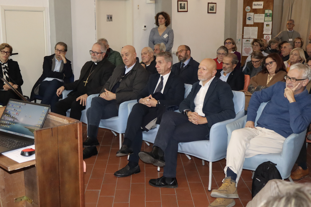 Del Campana Guazzesi: Un Incontro a San Miniato tra Passato, Presente e Futuro
