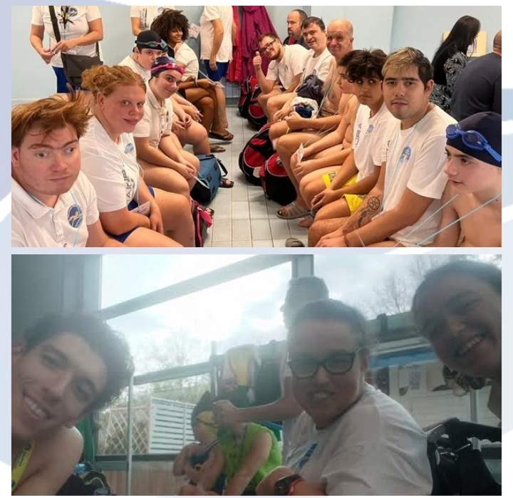 Domenica di trionfi per l’ASD Aquateam Nuoto Cuoio tra Fabriano e Camaiore