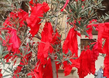 ASL Toscana Centro per la Giornata contro la Violenza sulle Donne: Flash Mob e Punti di Ascolto
