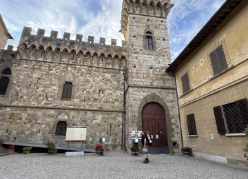 Due nuovi parcheggi a Marcialla e Badia a Passignano