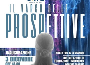 Educazione Immersiva: Scopri 'Il Varco delle Prospettive', l'Installazione di Corain