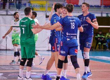 Emma Villas Codyeco Lupi Siena, coach Petrella: "Vogliamo proseguire a guadagnare punti"