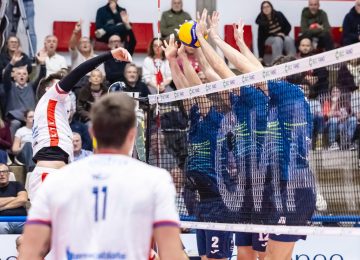 Emma Villas Codyeco Lupi Siena trionfa in trasferta al tie-break