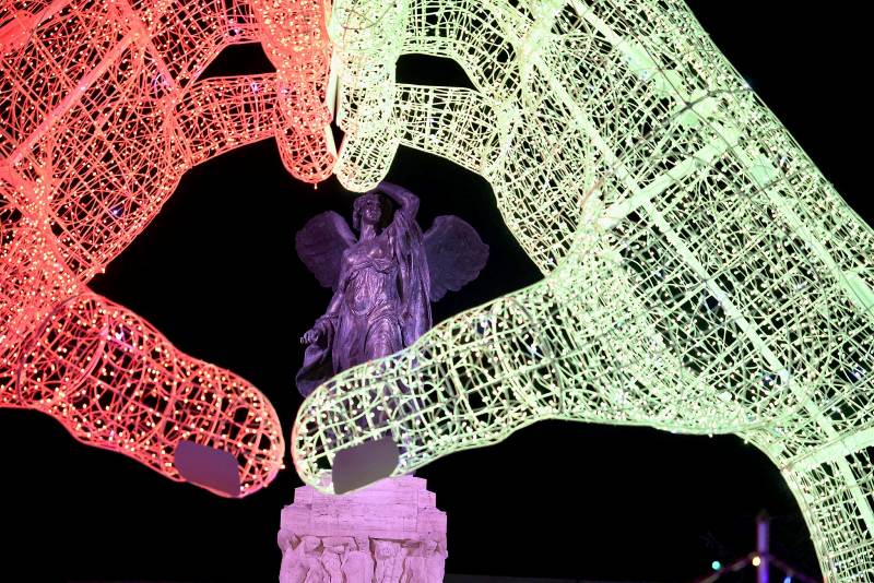 Empoli Città del Natale: tutti i provvedimenti sulla viabilità fino a gennaio 2026