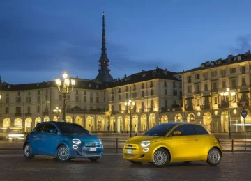 Fiat: Partner Ufficiale del 43° Torino Film Festival