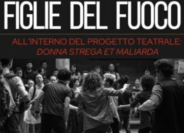 "Figlie del Fuoco" a Montopoli: teatro sociale contro la violenza di genere