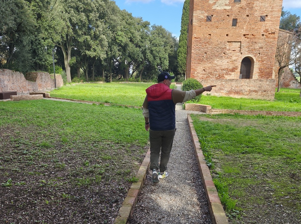 Fucecchio: i lavori per il Parco Corsini si avviano verso la conclusione.