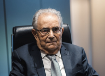 Fucecchio in lutto per Vasco Bonamici, commercialista e Cavaliere del Lavoro