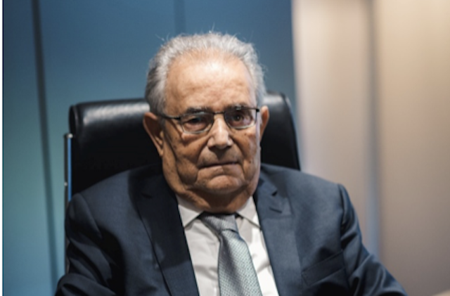 Fucecchio in lutto per Vasco Bonamici, commercialista e Cavaliere del Lavoro