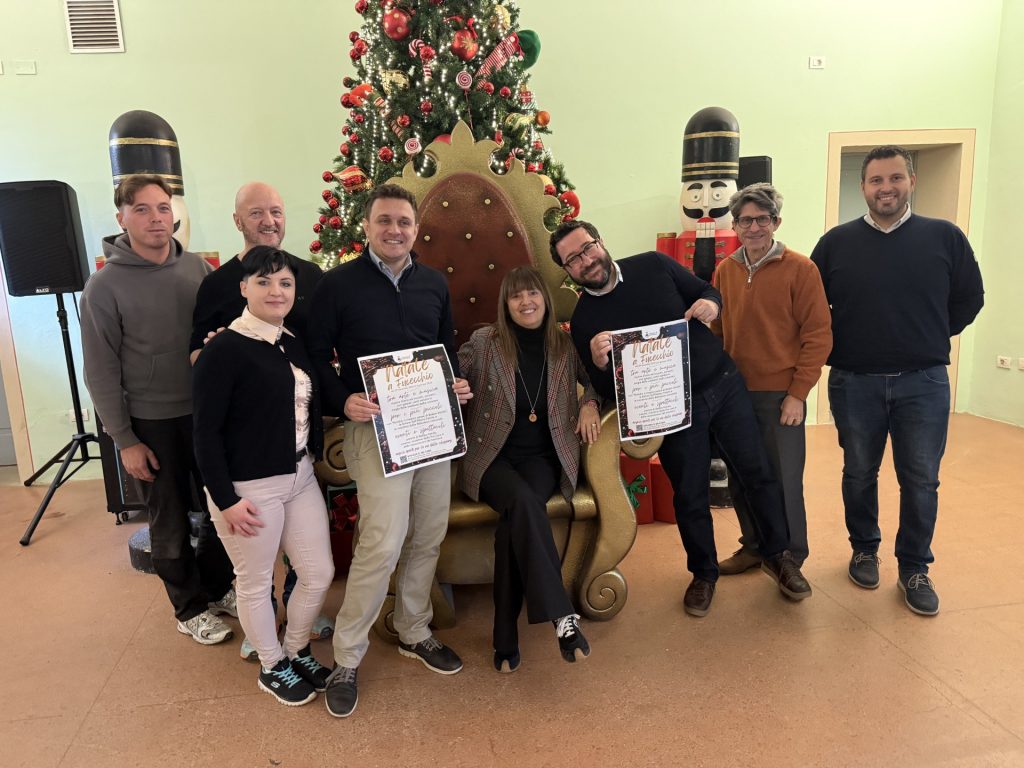 Fucecchio si prepara per le festività: il programma degli eventi