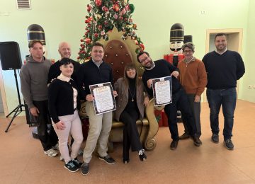 Fucecchio si prepara per le festività: il programma degli eventi