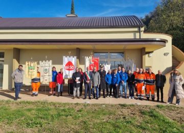 La Gualchiera di Montemurlo: un teatro più bello, sicuro ed ecosostenibile.