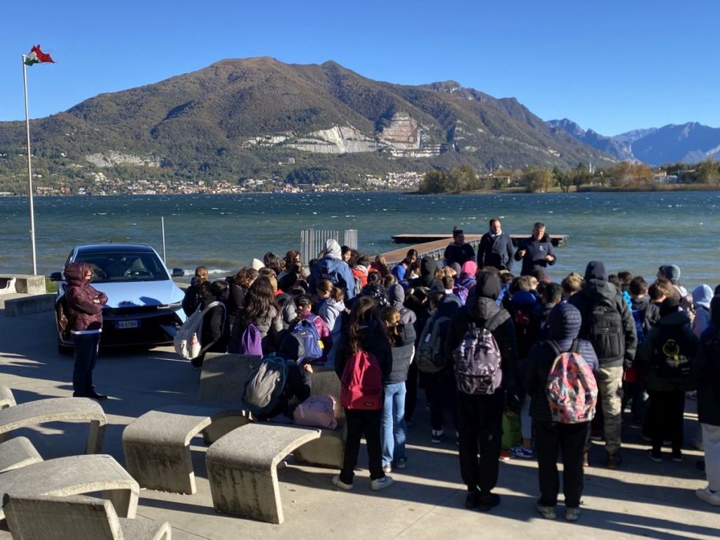 Hyundai e Healthy Seas Unite per Sensibilizzare i Giovani sulla Tutela Ambientale