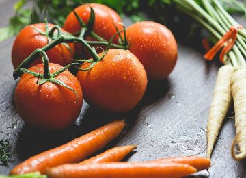 I volontari del Rotary Club Arezzo: a servizio del Banco Alimentare