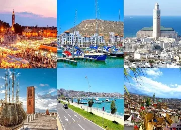 Il Marocco tra le 10 mete turistiche "da non perdere" nel 2026
