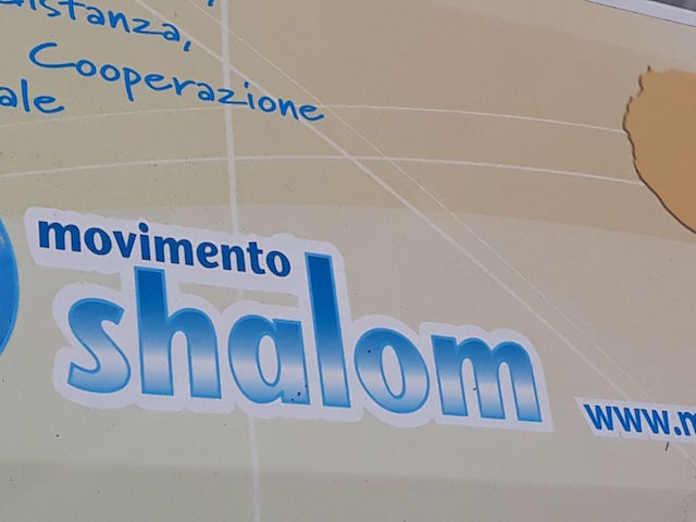Il Movimento Shalom in partenza per il "pellegrinaggio di pace" in Armenia